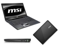 MSI CR640-048XPL i3-2310M/2GB/500/DVD-RW - 66944 - zdjęcie 7